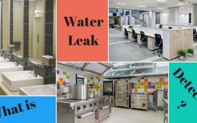 What Is Water Leak Detection?