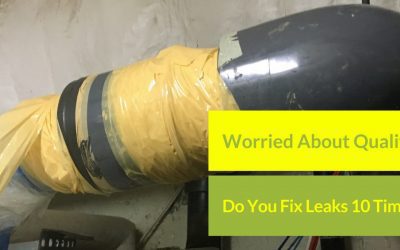 How Water Leaks Can Damage Your Mall?