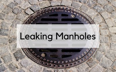 Leaking Manholes