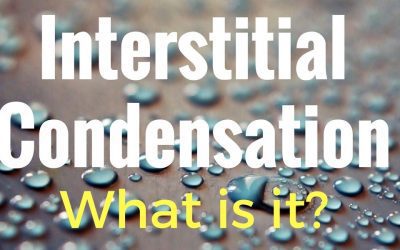 Interstitial Condensation – Why Should We Worry?