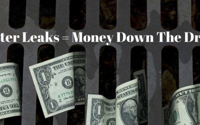 How Much Water Are We Wasting?