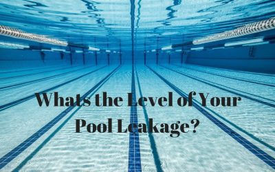 Managing Leaks In A Commercial Pool