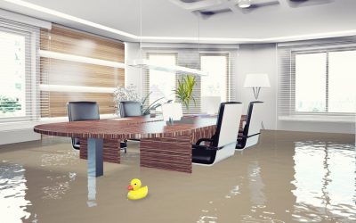 Workspace Water Leak Detection