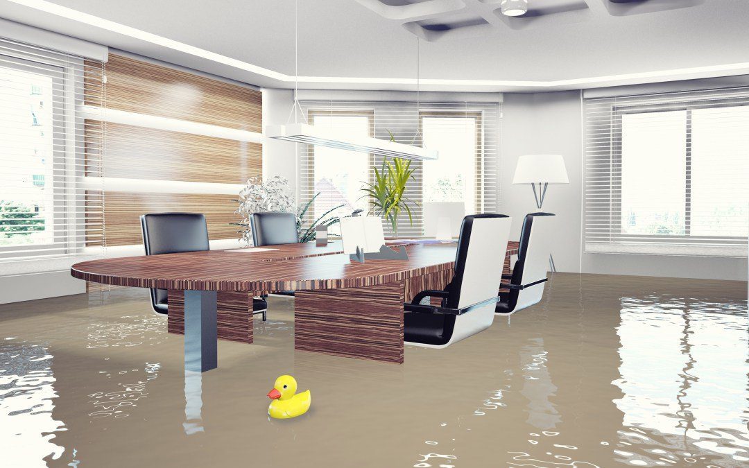 Workspace Water Leak Detection