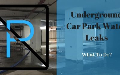 Ground Water Levels And Risks To Underground Car Parks