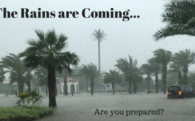 Protecting Your Dubai Property from Heavy Rain