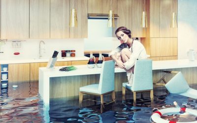 Water Damage in Your UAE Property – What to Do?