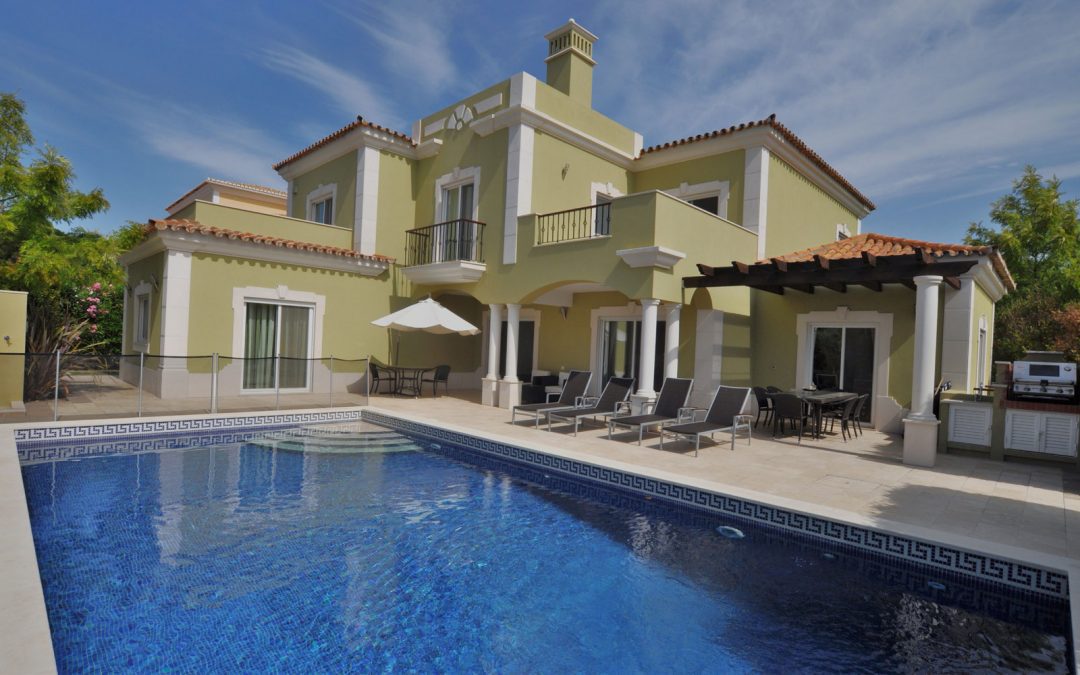 Self Help – Villa Booster Pump Replacement