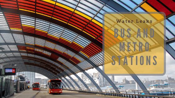 Water Concerns Within Transport Systems