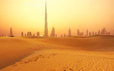 The Dubai Heat Is Coming