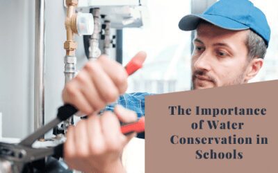 Teaching About Water Conservation in Schools