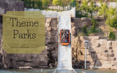 Water Concerns Within Amusement & Theme Parks