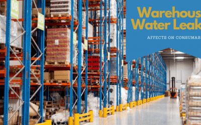Water Concerns With Warehouse Food Storage
