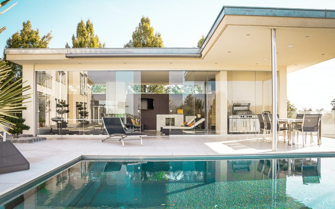 Leak Detection Solution for Residential Pool Heater and Chiller