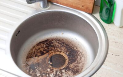 Preventing Kitchen Drain Blockages