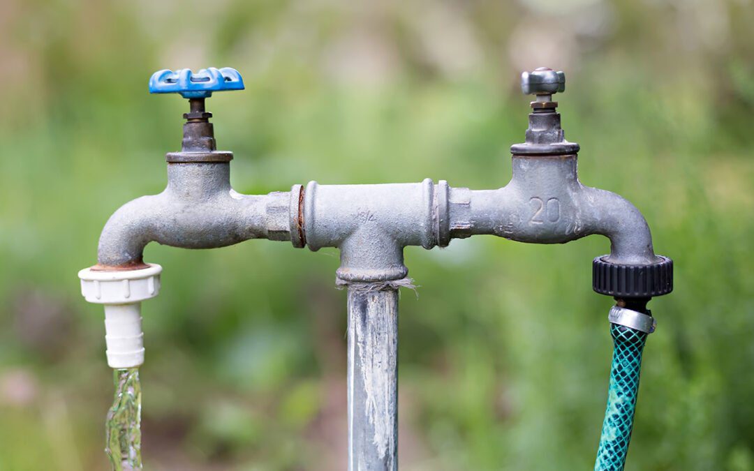 Landscaping And Water Leaks: How To Identify And Repair Outdoor Leaks