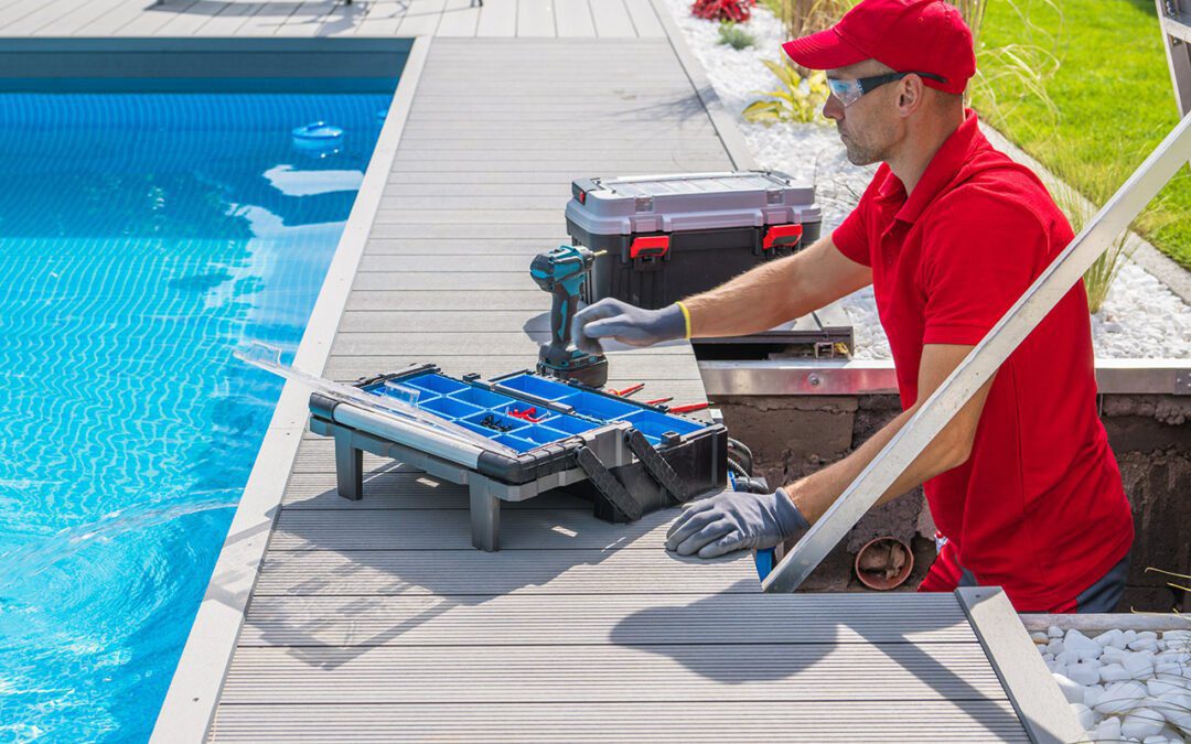 Swimming Pool Leaks: How to Identify and Fix Them Quickly