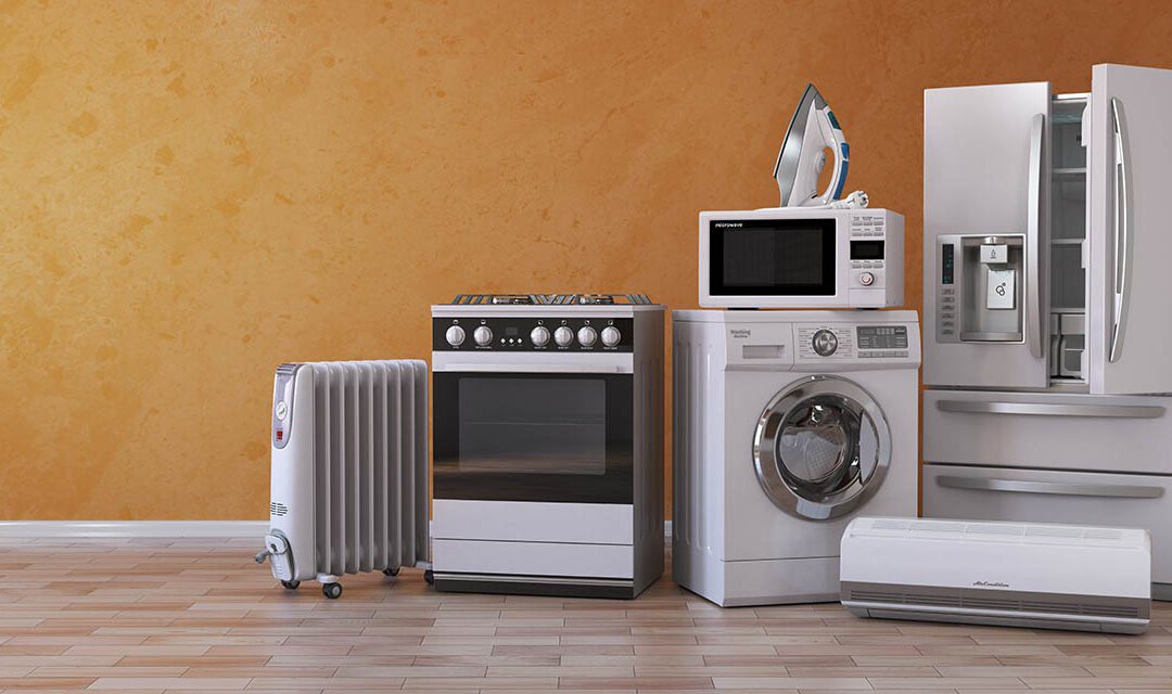 Top 5 Leaky Appliances You Should Watch Out For
