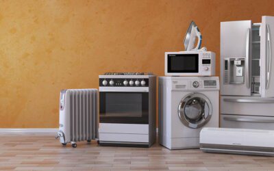 Top 5 Leaky Appliances You Should Watch Out For