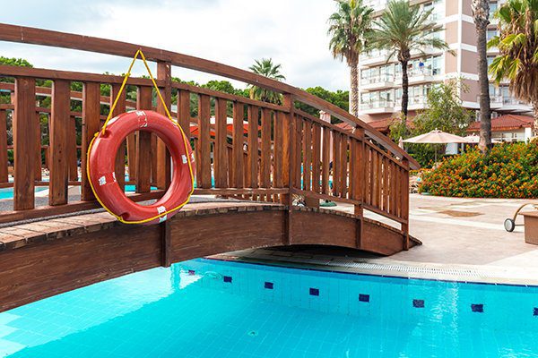 Water Leaks in Hotels & Resorts