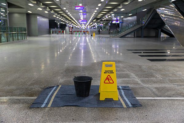 Regular Leak Detection avoids health and safety issues