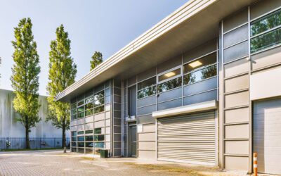 Water Management Strategies for Large-Scale Commercial Properties