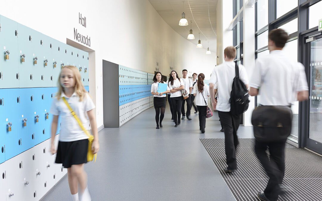 Preventing Water Waste in Schools: A School Water Leak Prevention Guide