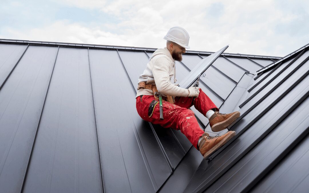 Leak Detection Solution For Residential Roof Waterproofing