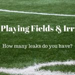 School Playing Fields and Irrigation