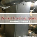 Are My District Cooling Lines Leaking?