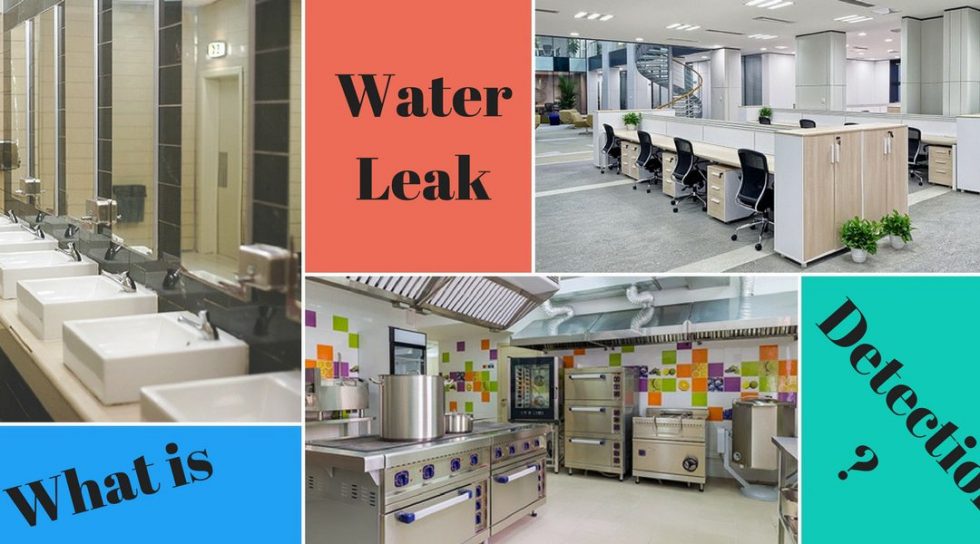 What is Water Leak Detection? LeakDtech Dubai