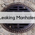 Leaking Manholes