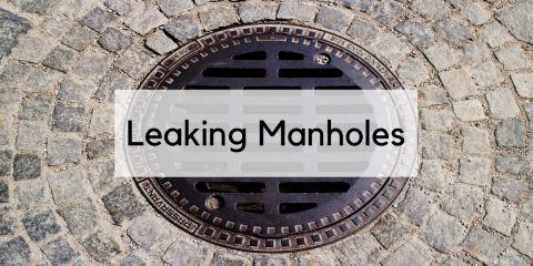 Leaking Manholes - LeakDtech Dubai