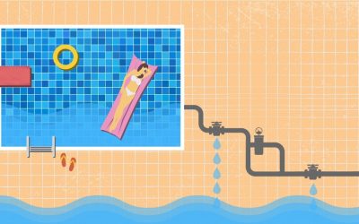 Common signs of a swimming pool leak in Dubai