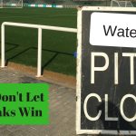 Parks and Football Pitches – Prevent Water Logging and Water Leaks