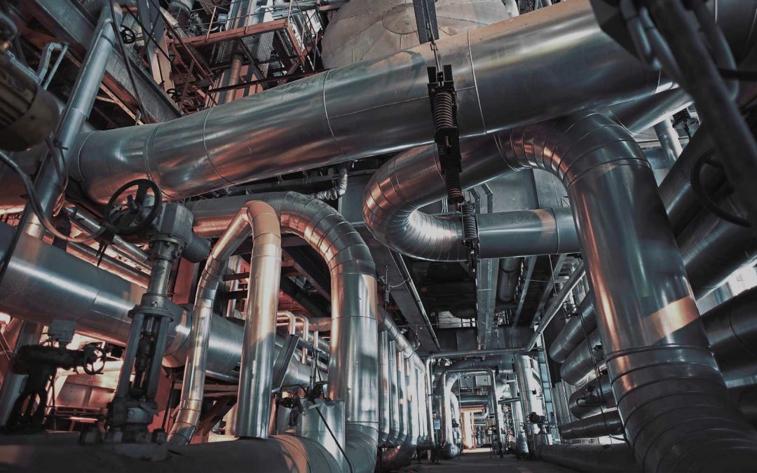 District Cooling Chilled Water