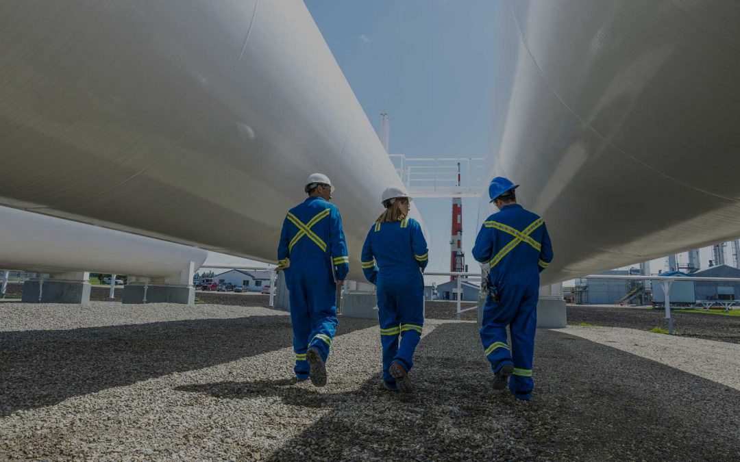 Utility Water Distribution Lines