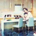 Water Damage in Your UAE Property – What to Do?