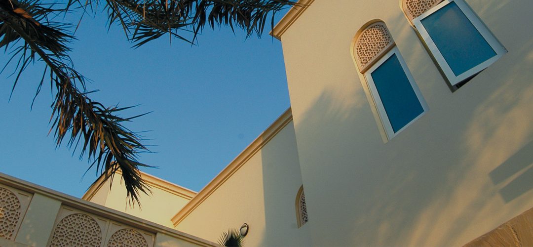 Exterior Building Leaks