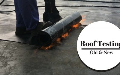 Roof Leak Testing – Old and New