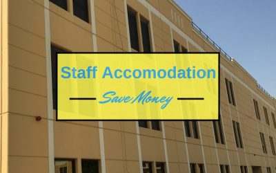 Staff Accommodation – Start Saving Now