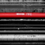 Fireline leak detection: what to look for