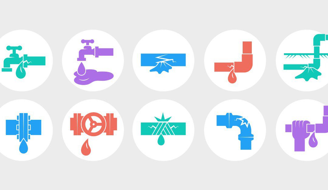 10 Signs of a Water Leak