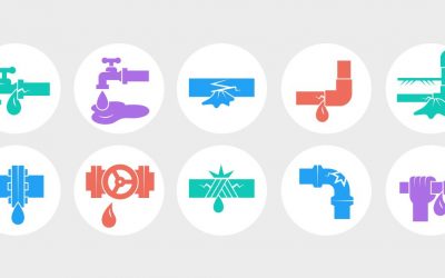 10 Signs of a Water Leak