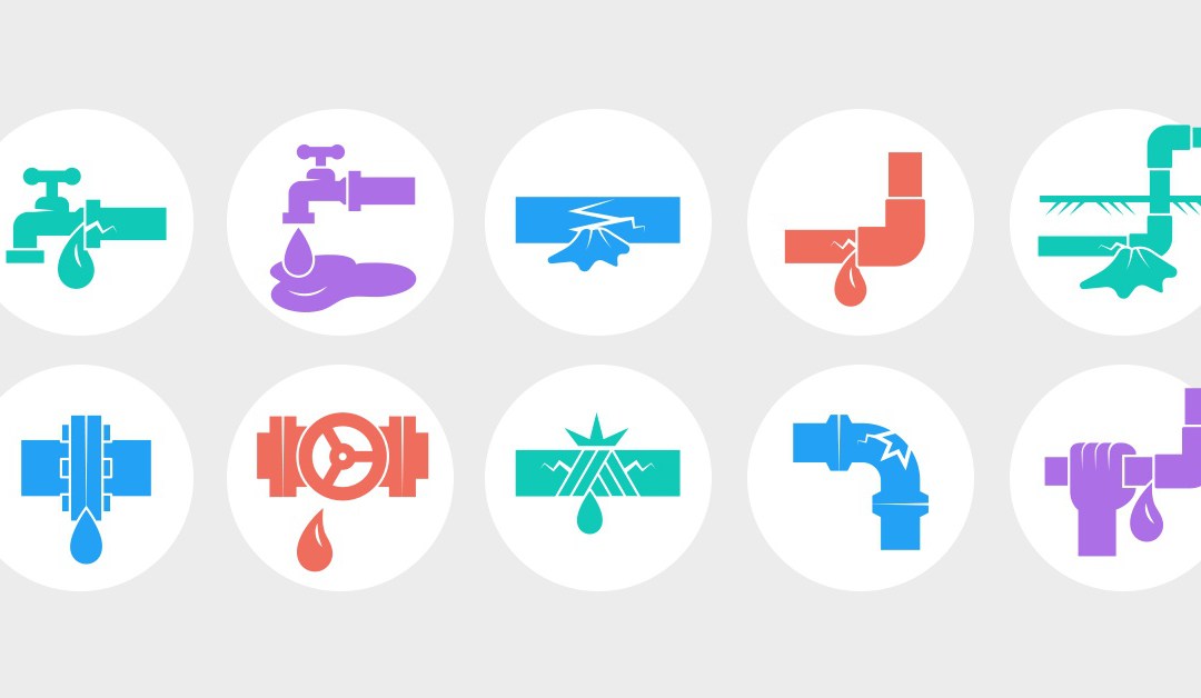 10 Signs of a Water Leak