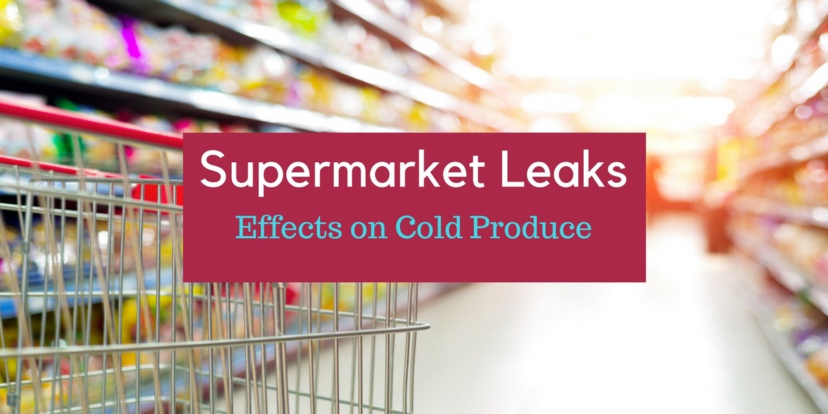 supermarket water leaks
