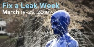 national fix a leak week
