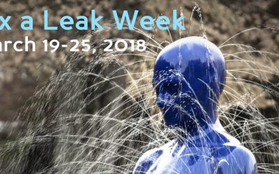 National Fix A Leak Week 2018
