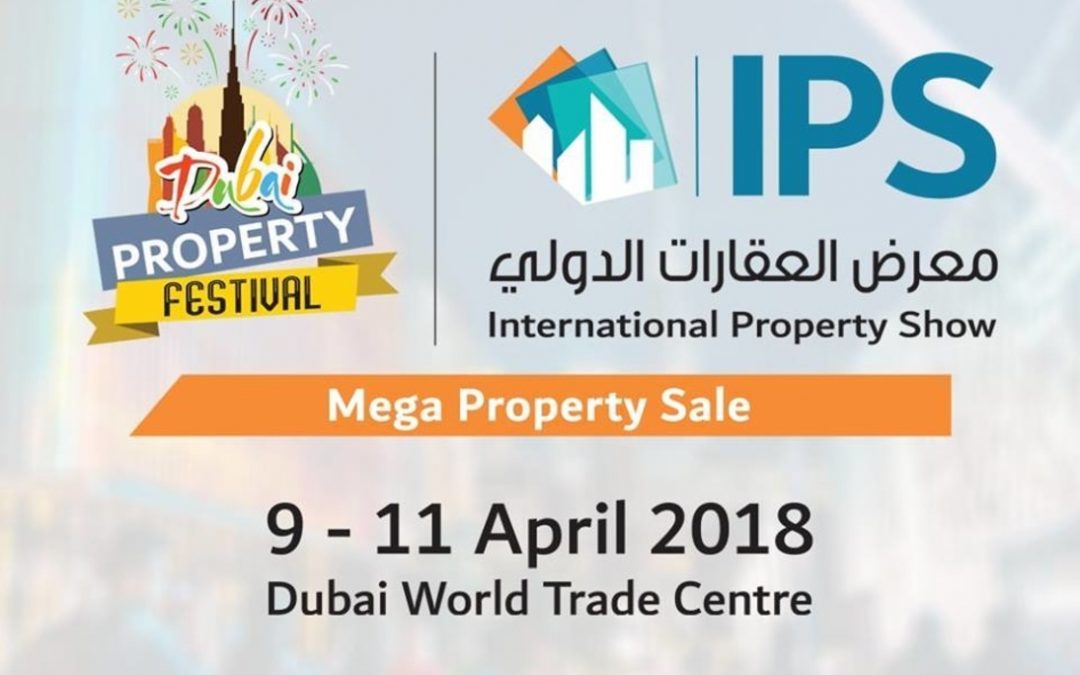 Dubai International Property Show 2018