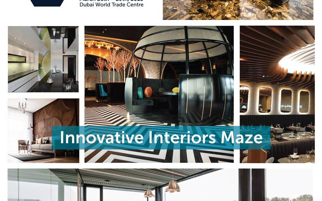 Surface Design Middle East 2018